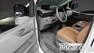 Hyundai Staria 2WD Camper 2024 года из Южной Кореи