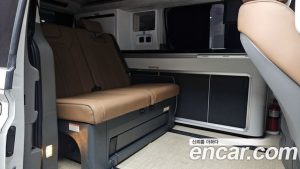 Hyundai Staria 2WD Camper 2024 года из Южной Кореи