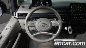 Hyundai Staria 2WD Camper 2024 года из Южной Кореи
