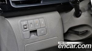 Hyundai Staria 2WD Camper 2024 года из Южной Кореи