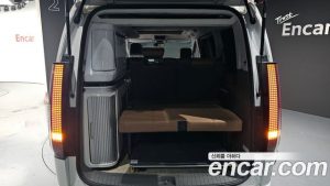 Hyundai Staria 2WD Camper 2024 года из Южной Кореи