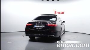 Mercedes-Benz S-Class S500L 4MATIC 2023 года из Южной Кореи
