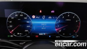 Mercedes-Benz S-Class S500L 4MATIC 2023 года из Южной Кореи