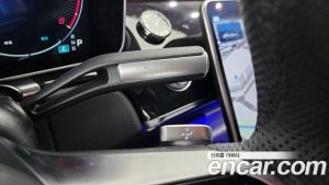 Mercedes-Benz S-Class S500L 4MATIC 2023 года из Южной Кореи