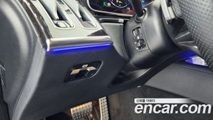 Mercedes-Benz S-Class S500L 4MATIC 2023 года из Южной Кореи