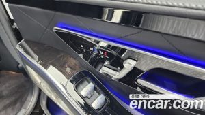 Mercedes-Benz S-Class S500L 4MATIC 2023 года из Южной Кореи