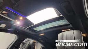 Mercedes-Benz S-Class S500L 4MATIC 2023 года из Южной Кореи