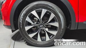 Renault-KoreaSamsung XM3 1.6 GTe RE 2023 года из Южной Кореи