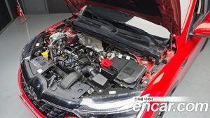 Renault-KoreaSamsung XM3 1.6 GTe RE 2023 года из Южной Кореи