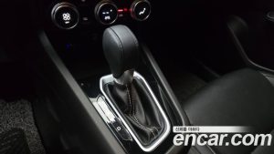 Renault-KoreaSamsung XM3 1.6 GTe RE 2023 года из Южной Кореи