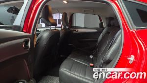Renault-KoreaSamsung XM3 1.6 GTe RE 2023 года из Южной Кореи
