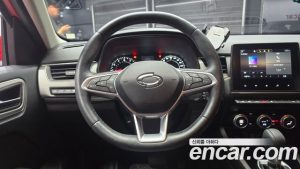 Renault-KoreaSamsung XM3 1.6 GTe RE 2023 года из Южной Кореи