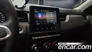 Renault-KoreaSamsung XM3 1.6 GTe RE 2023 года из Южной Кореи