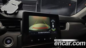 Renault-KoreaSamsung XM3 1.6 GTe RE 2023 года из Южной Кореи