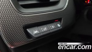 Renault-KoreaSamsung XM3 1.6 GTe RE 2023 года из Южной Кореи
