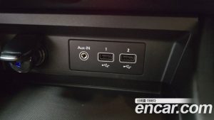 Renault-KoreaSamsung XM3 1.6 GTe RE 2023 года из Южной Кореи