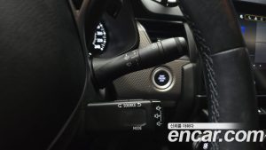 Renault-KoreaSamsung XM3 1.6 GTe RE 2023 года из Южной Кореи
