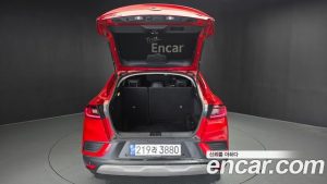 Renault-KoreaSamsung XM3 1.6 GTe RE 2023 года из Южной Кореи