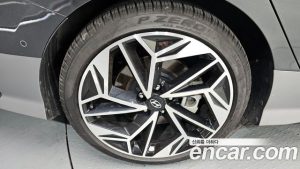 Hyundai Ioniq6 Long Range 2024 года из Южной Кореи