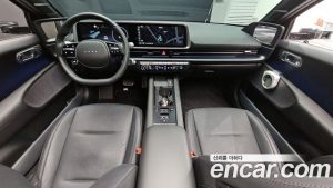 Hyundai Ioniq6 Long Range 2024 года из Южной Кореи