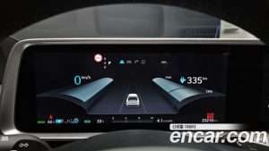 Hyundai Ioniq6 Long Range 2024 года из Южной Кореи