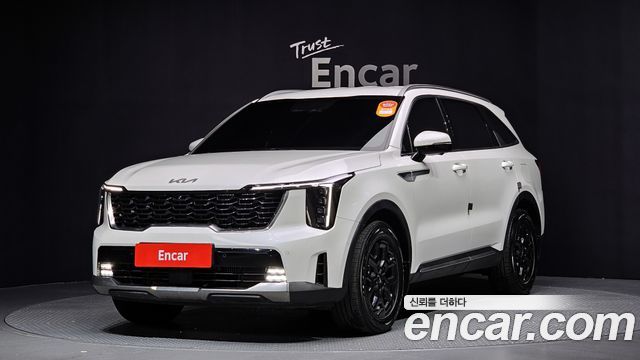 Kia Sorento HEV 1.6 2WD 2024 года из Кореи