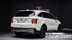 Kia Sorento HEV 1.6 2WD 2024 года из Южной Кореи