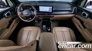 Kia Sorento HEV 1.6 2WD 2024 года из Южной Кореи