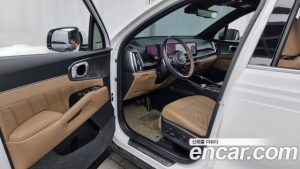 Kia Sorento HEV 1.6 2WD 2024 года из Южной Кореи