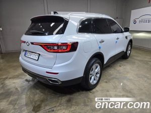 Renault-KoreaSamsung QM6 Quest 2.0 LPe Business 2WD 2024 года из Южной Кореи