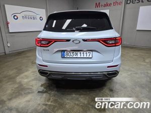 Renault-KoreaSamsung QM6 Quest 2.0 LPe Business 2WD 2024 года из Южной Кореи