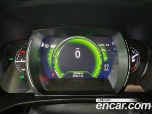 Renault-KoreaSamsung QM6 Quest 2.0 LPe Business 2WD 2024 года из Южной Кореи