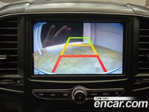 Renault-KoreaSamsung QM6 Quest 2.0 LPe Business 2WD 2024 года из Южной Кореи