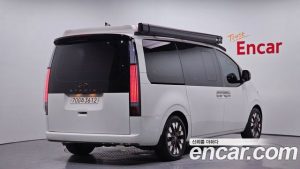 Hyundai Staria 2WD Camper 2024 года из Южной Кореи