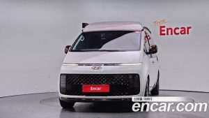 Hyundai Staria 2WD Camper 2024 года из Южной Кореи