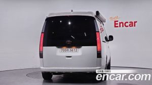 Hyundai Staria 2WD Camper 2024 года из Южной Кореи