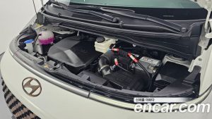 Hyundai Staria 2WD Camper 2024 года из Южной Кореи