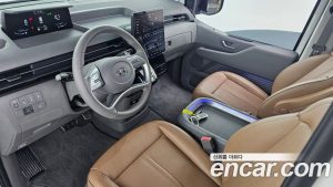 Hyundai Staria 2WD Camper 2024 года из Южной Кореи