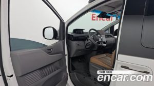 Hyundai Staria 2WD Camper 2024 года из Южной Кореи