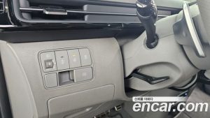 Hyundai Staria 2WD Camper 2024 года из Южной Кореи