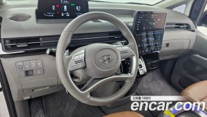 Hyundai Staria 2WD Camper 2024 года из Южной Кореи