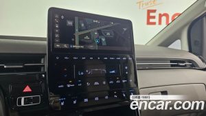 Hyundai Staria 2WD Camper 2024 года из Южной Кореи