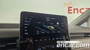 Hyundai Staria 2WD Camper 2024 года из Южной Кореи