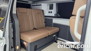 Hyundai Staria 2WD Camper 2024 года из Южной Кореи