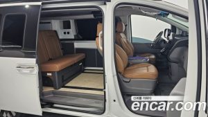 Hyundai Staria 2WD Camper 2024 года из Южной Кореи