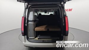 Hyundai Staria 2WD Camper 2024 года из Южной Кореи
