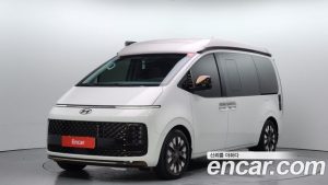Hyundai Staria 2WD Camper 2024 года из Южной Кореи