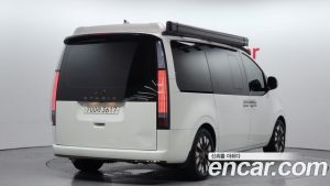 Hyundai Staria 2WD Camper 2024 года из Южной Кореи