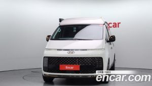 Hyundai Staria 2WD Camper 2024 года из Южной Кореи