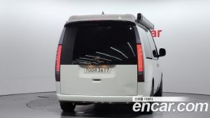 Hyundai Staria 2WD Camper 2024 года из Южной Кореи